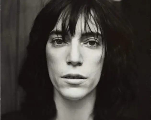Patti Smith Portrait