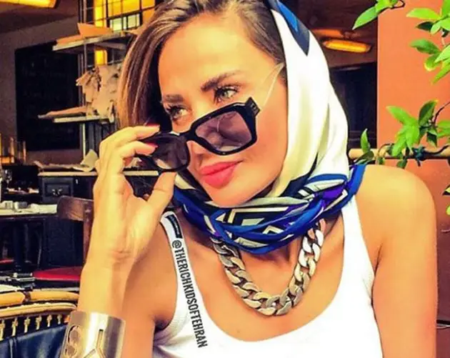 Tehran Glasses