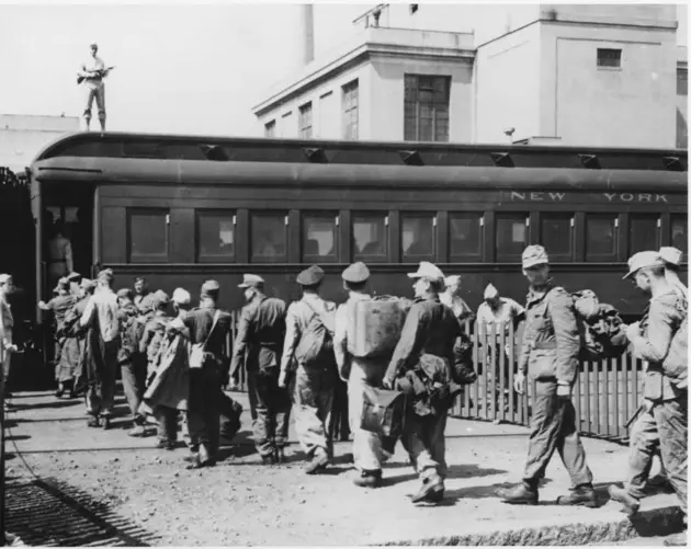 German Prisoners