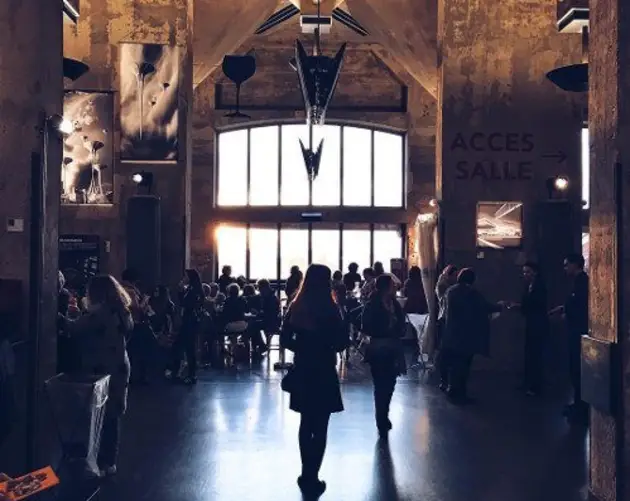 Le Silo Cafe