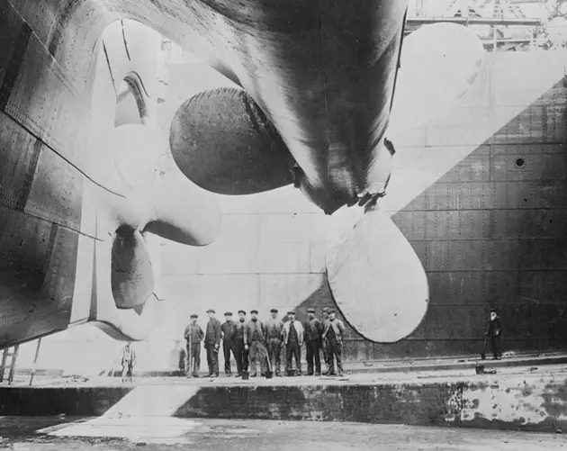Titanic Photos