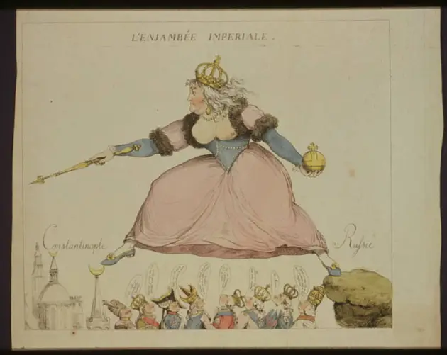 Catherine The Great