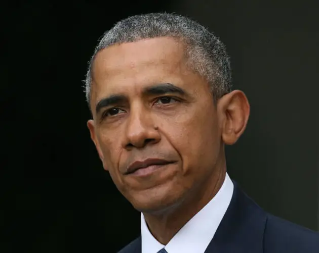Obama Pin
