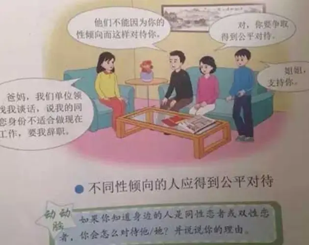 Gaydiscrimination Grade6