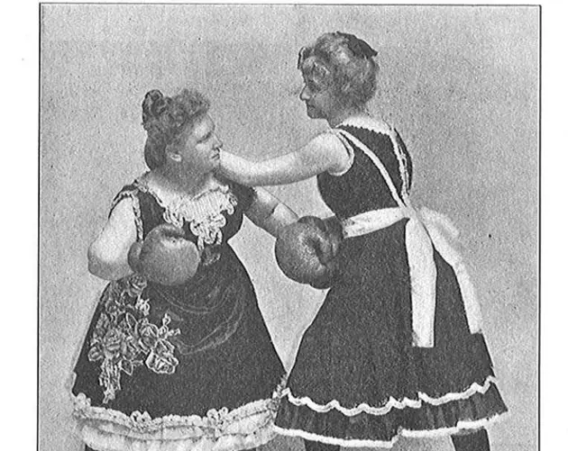 Gordon Sisters