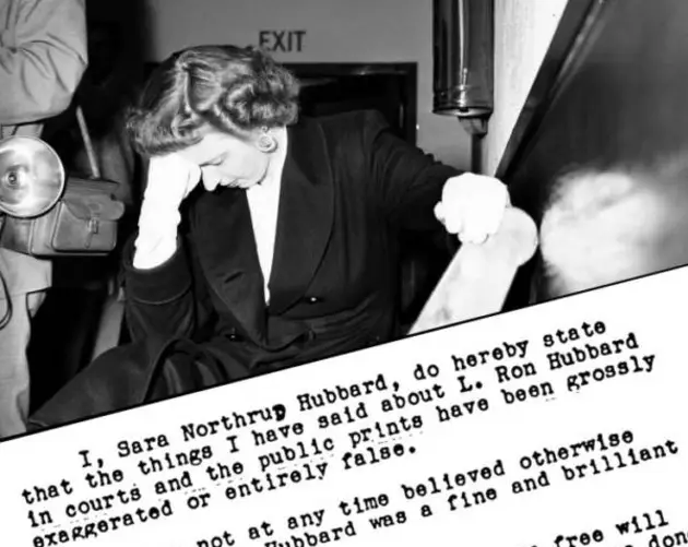 Sarah Northup With Text