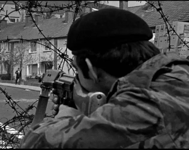 The Troubles Taking Aim