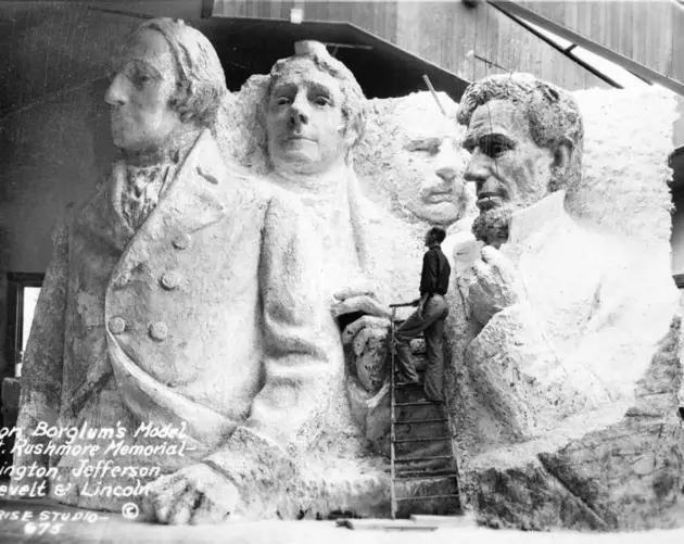 Mount Rushmore Plan