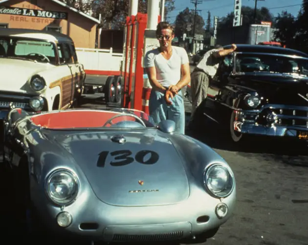 James Dean