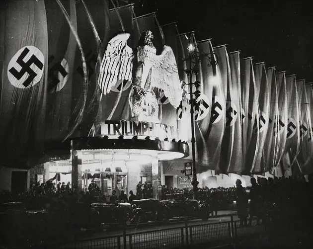 Triumph Of The Will Premiere