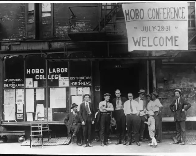 Hobo Conference