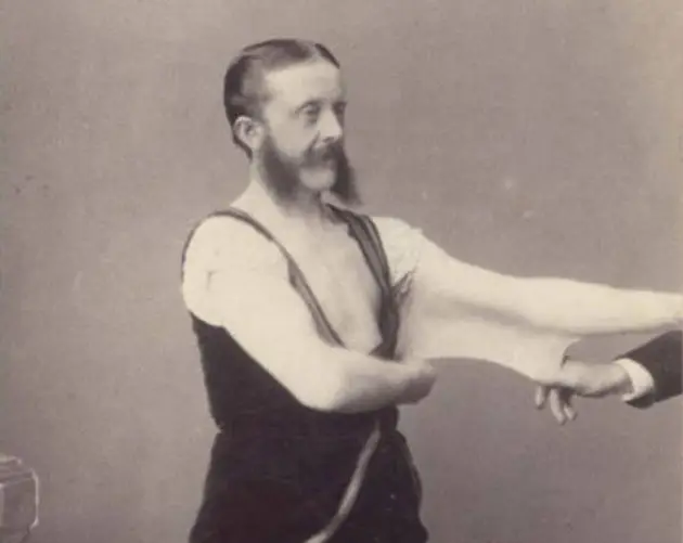 Elastic Man