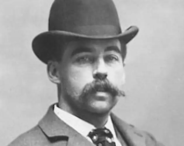 H H Holmes