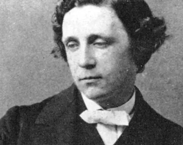 Lewis Carroll