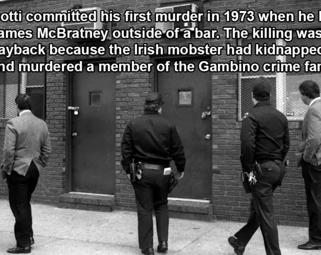 Irish Kill