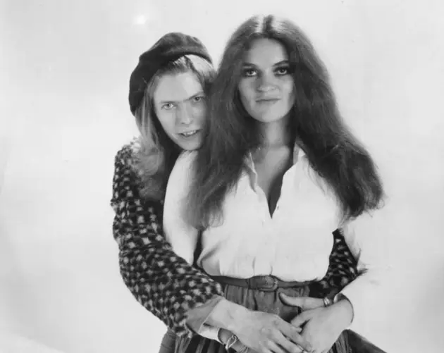 David Bowie And An Underage Girl