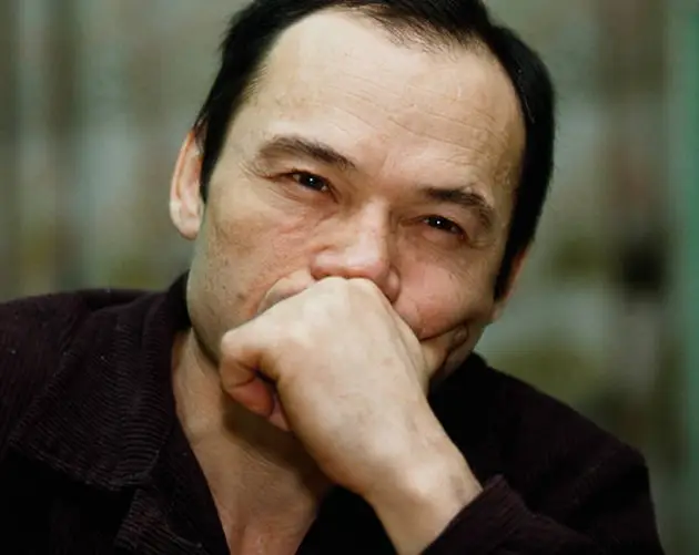 Nikolai Dzhumagaliev Famous Cannibals
