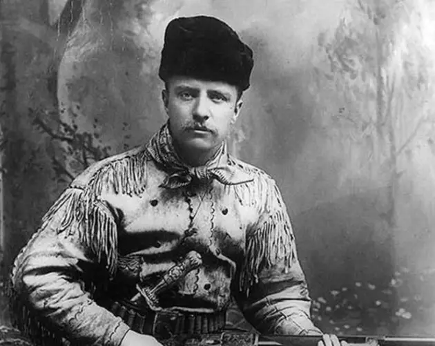 Teddy Roosevelt
