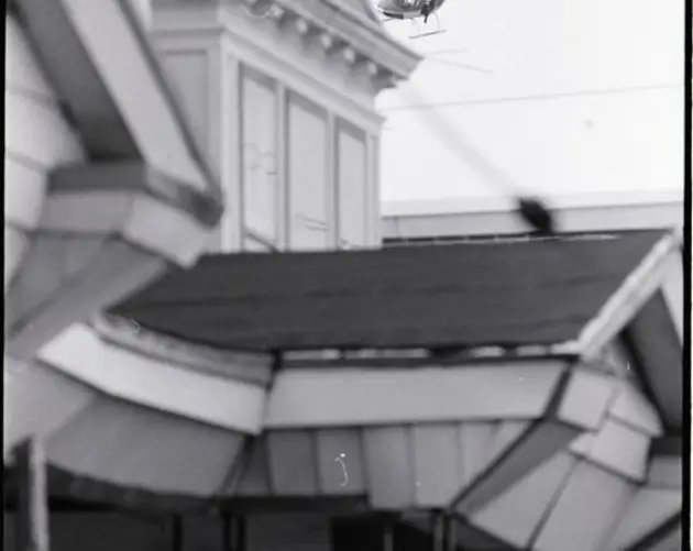 Move Bombing Helicopter