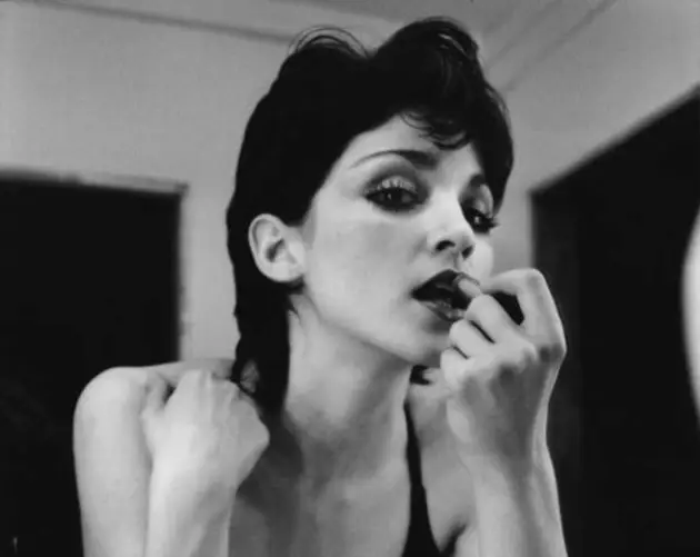 Madonna Backstage