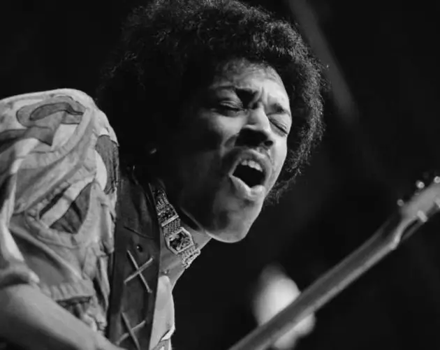 Jimi Hendrix