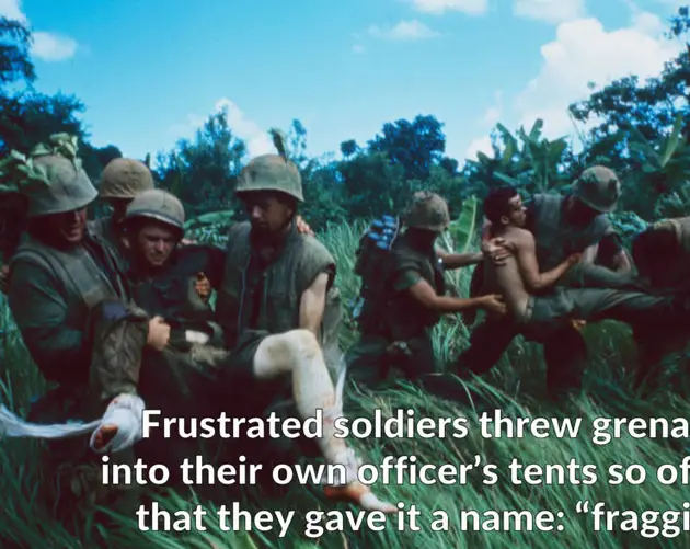 Vietnam War Facts
