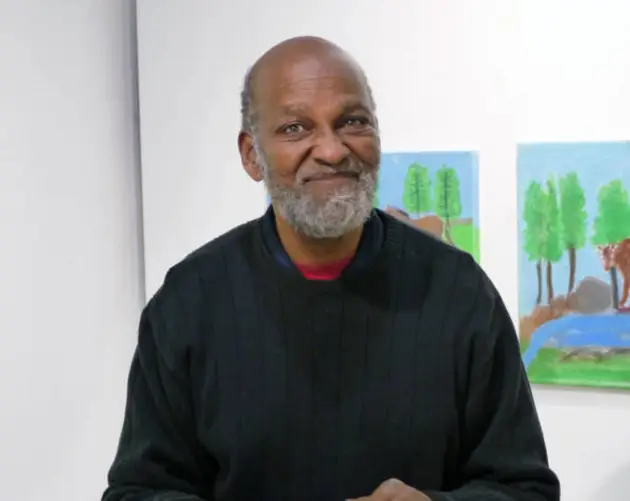 Alonzo Clemons
