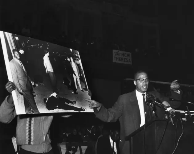 Harlem Rally