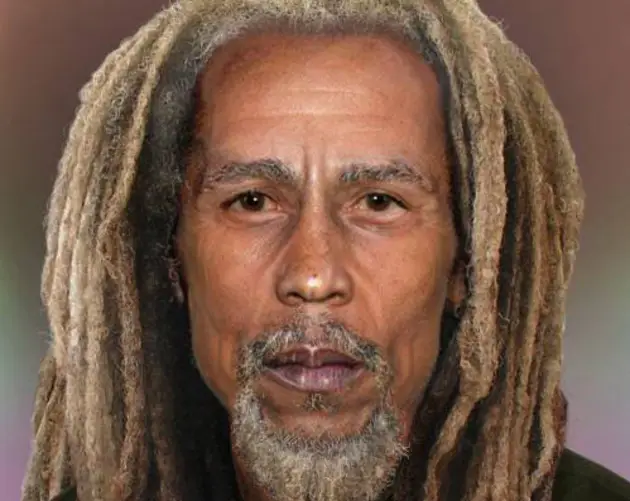 Bob Marley Old