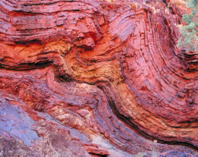 Banded Ironstone Formation