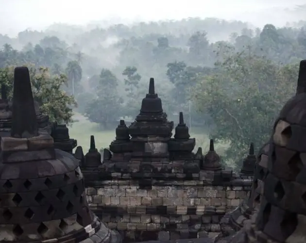 Borobudur Temple