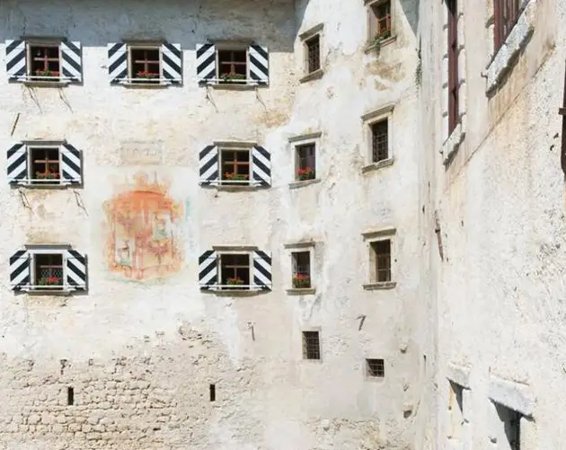 Predjama Castle Exterior