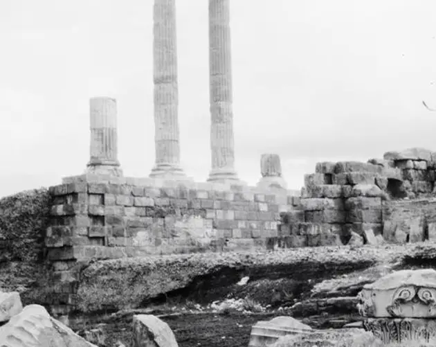 Timgad Ruins