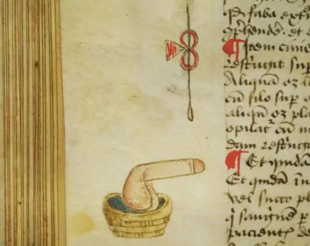 Disembodied Penis
