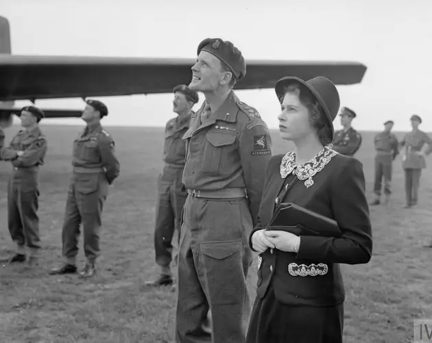 Princess Elizabeth