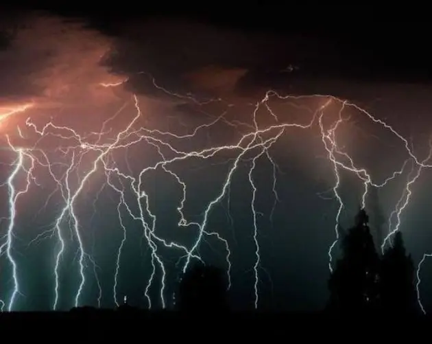Catatumbo Lightning