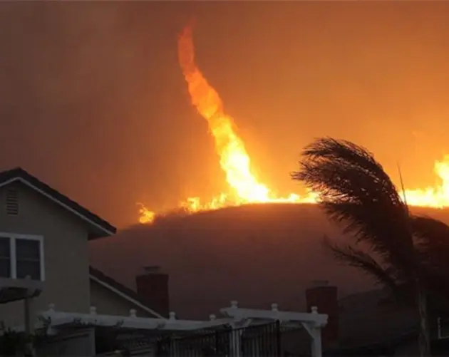 Fire Whirls