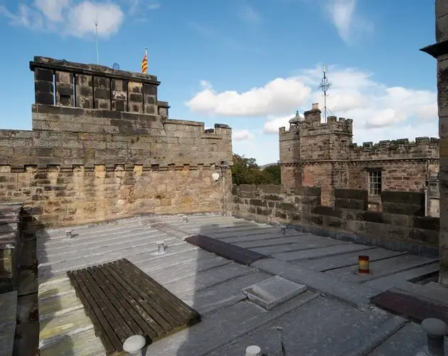 Roof Of Chillingham