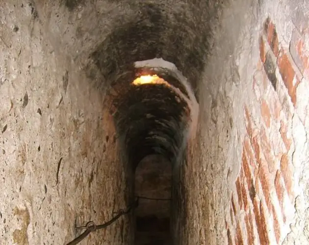 Secret Passage