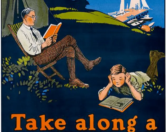 Take Along Book