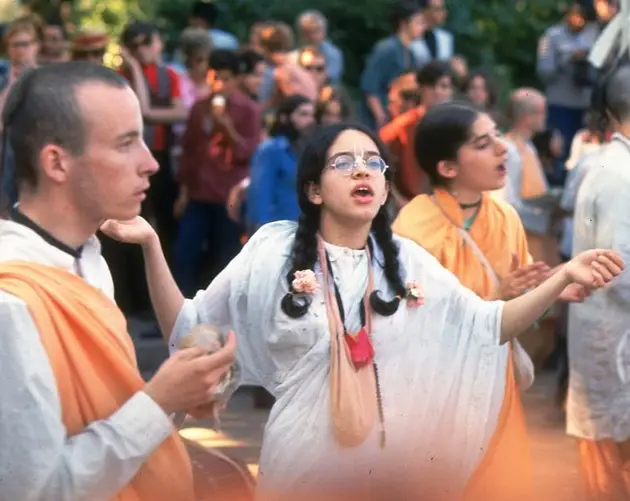 Hare Krishnas