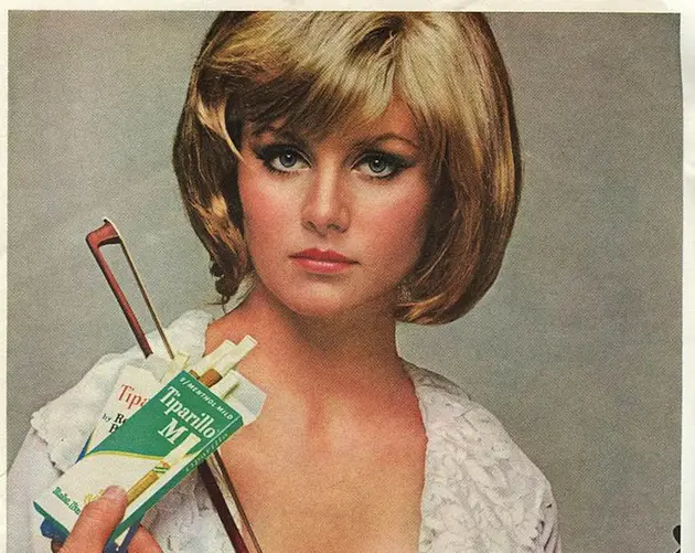 Tiparillo Violinist Ad