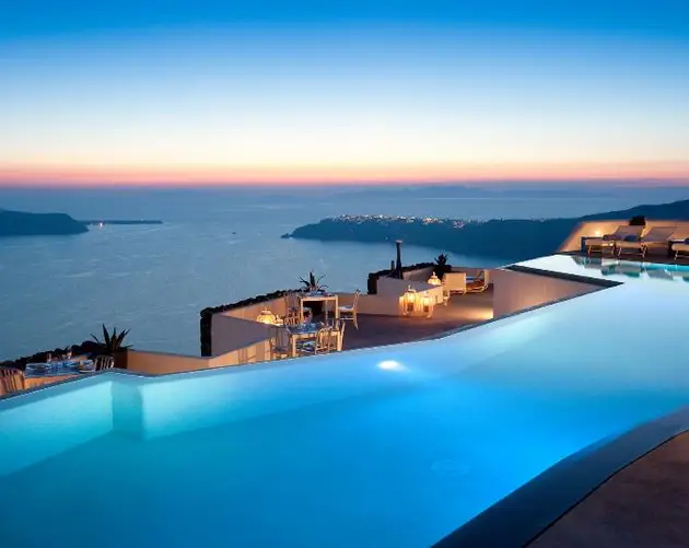 Greece Hotel