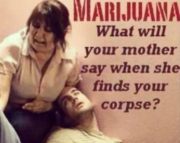 Mother Finds Corpse