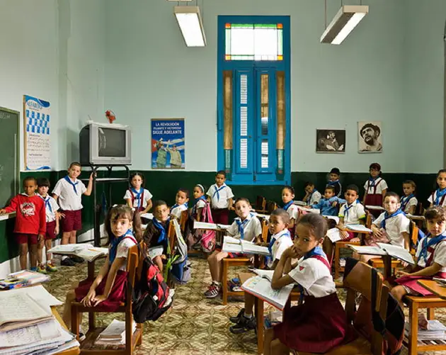 Classrooms Across The World Cuba