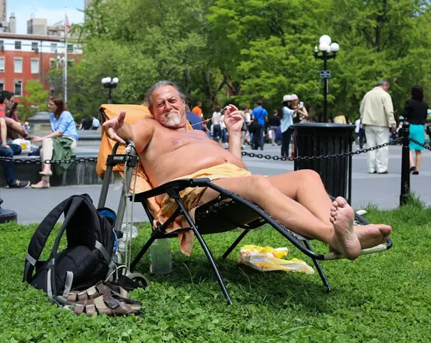 Humans Of New York Lounge