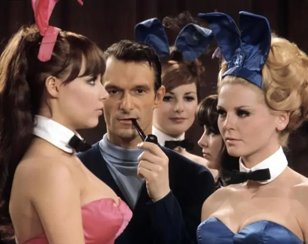 Hugh Hefner