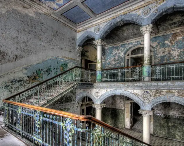 Beelitz Hospital