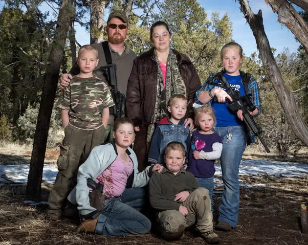 Gun Culture Outdoors