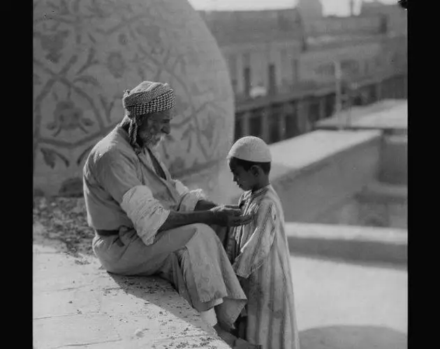 Baghdad Old Man Mosque
